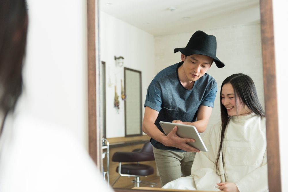美容師向けカウンセリングマニュアル！接客の手順や伝え方のポイントなどを解説 | キレイビズメディア