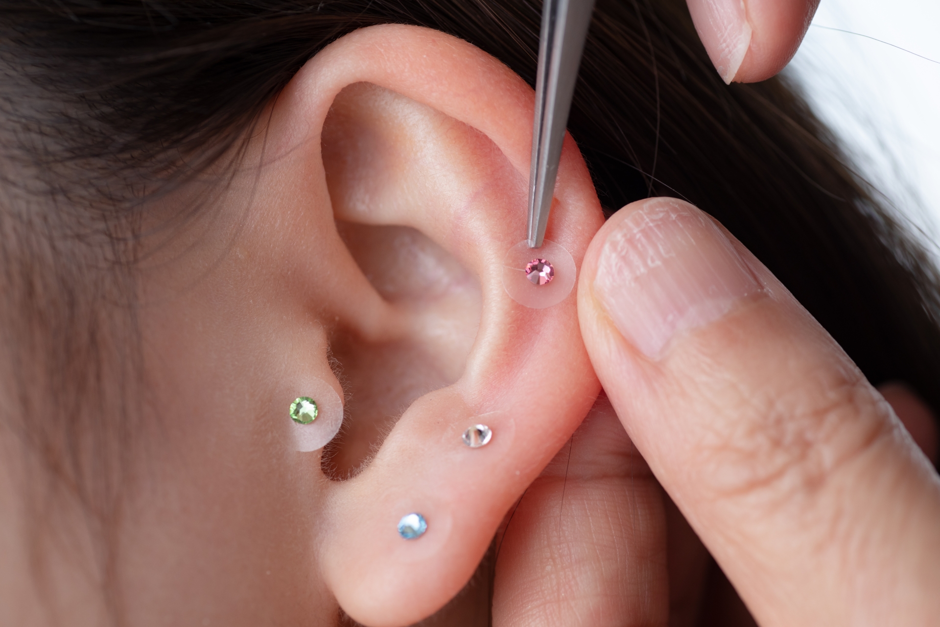 りょう様 耳つぼジュエリー 20枚入り